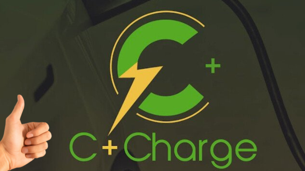 C+Charge's blockchain platform offers efficient EV charging, transparent payments, and carbon credit rewards.