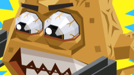 Upland Sandbox Wars Spud Attack