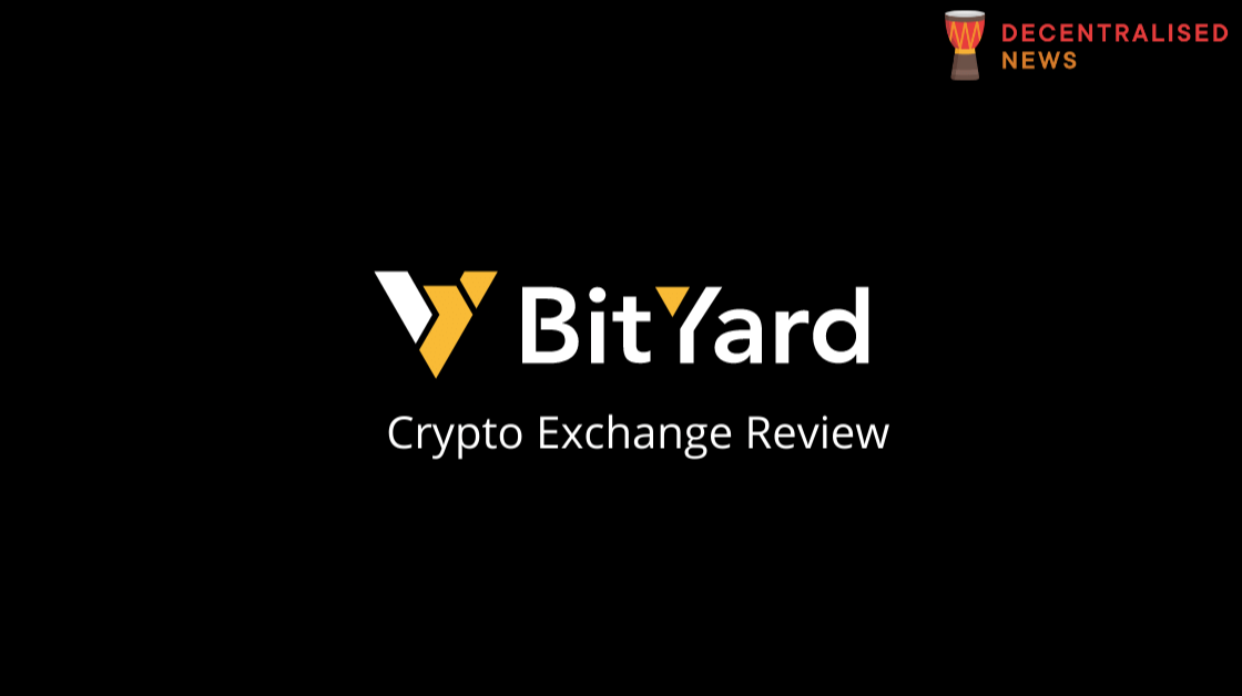 BitYard Exchange Review 2022