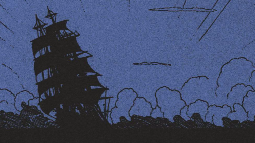 yearn set sail