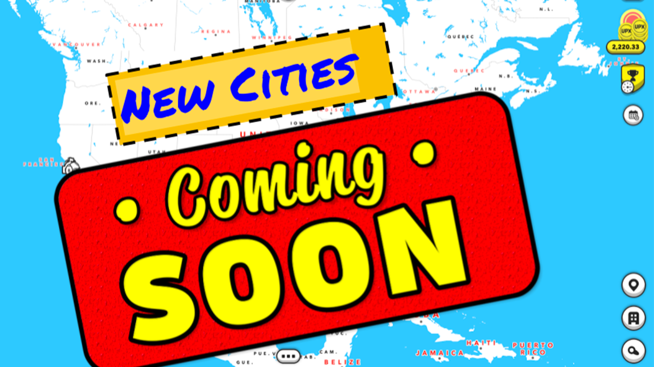 New Cities Coming Soon to Upland