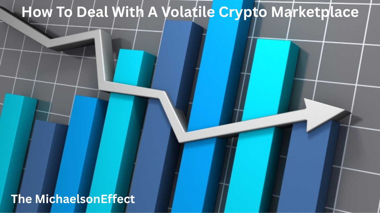 Crypto Market Fluctuation Article by Michaelson Williams