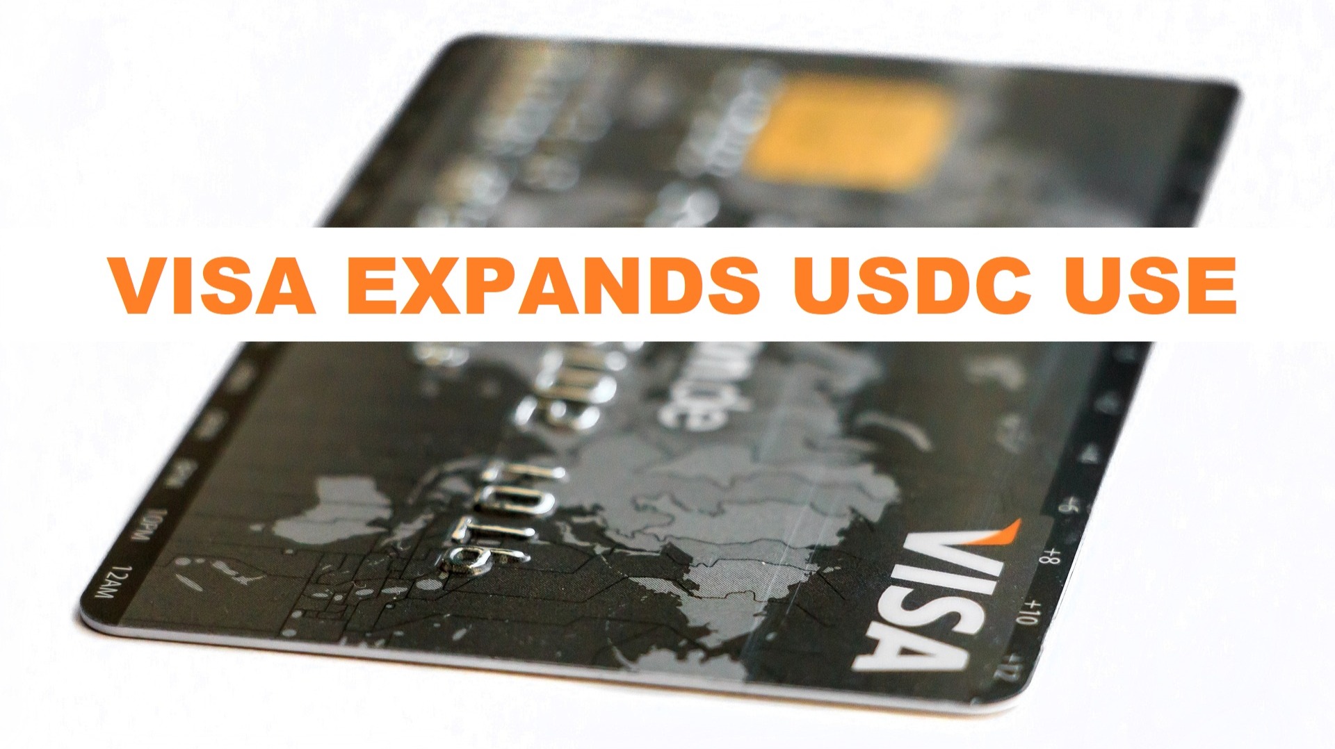 VISA increase it´s stablecoin use, could send ripples over the entire crypto industry