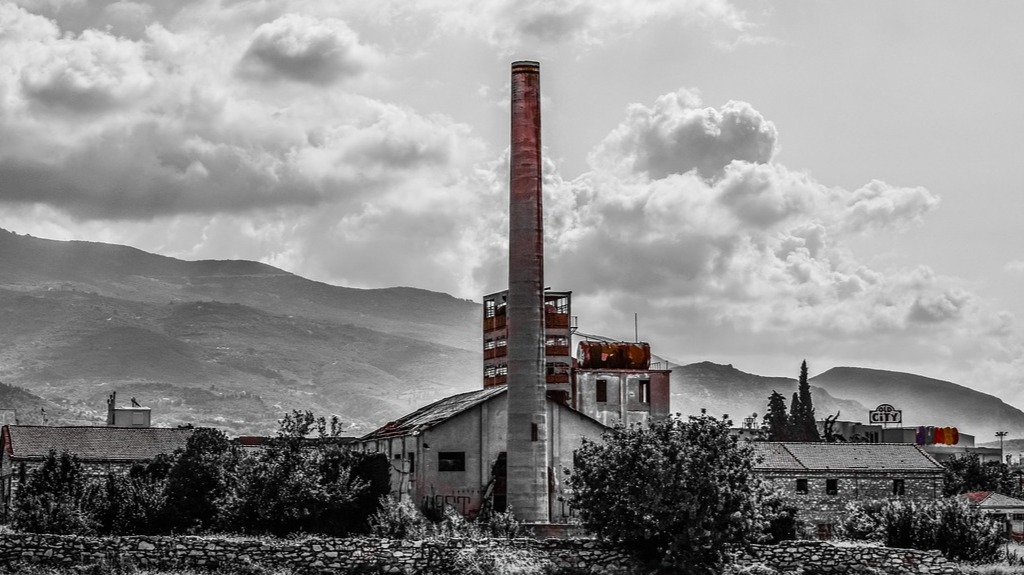 Industrial Revolution