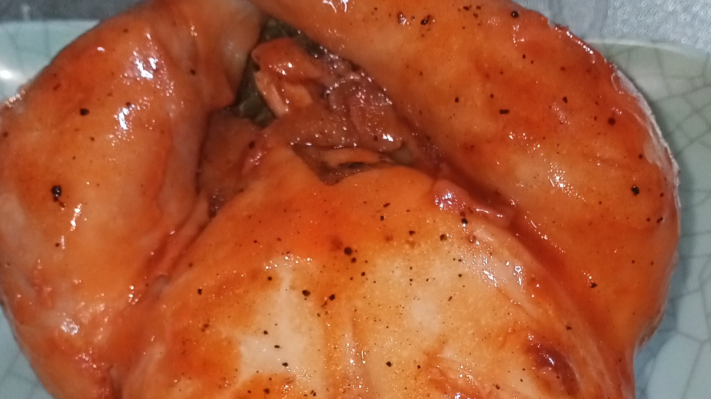 Whole Chicken in Sprite