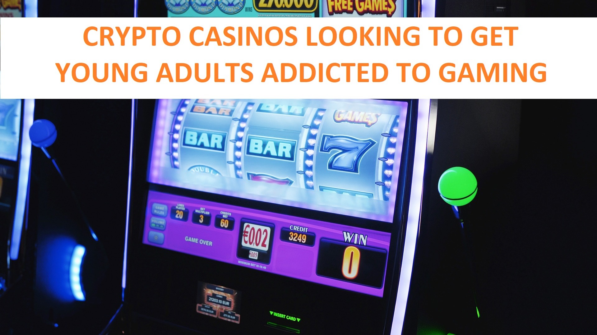 The predatory behavior of crypto casinos