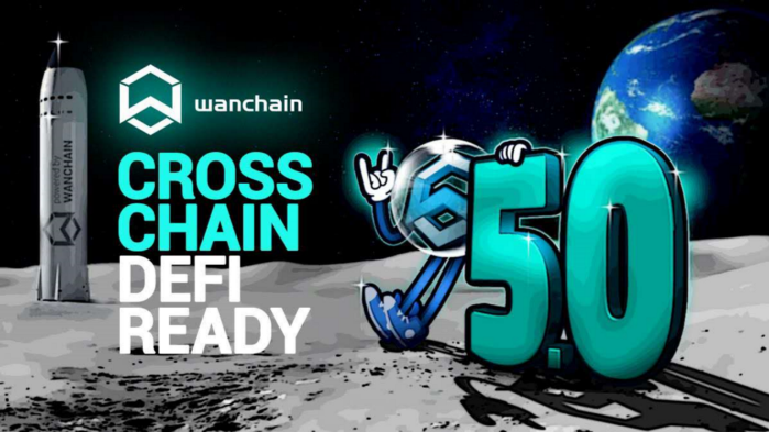 Wanchain 5.0 is finally here.