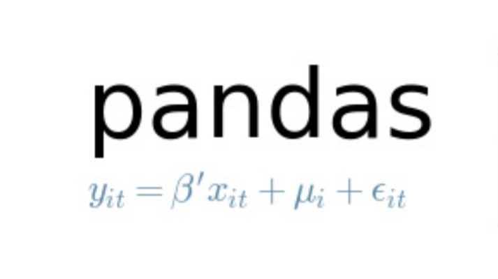 Image of Pandas logo