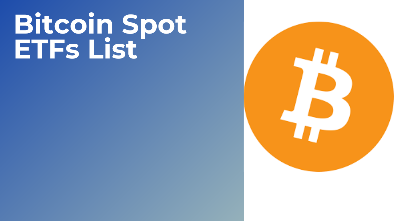 Panda BTC Spot ETFs Ticker List