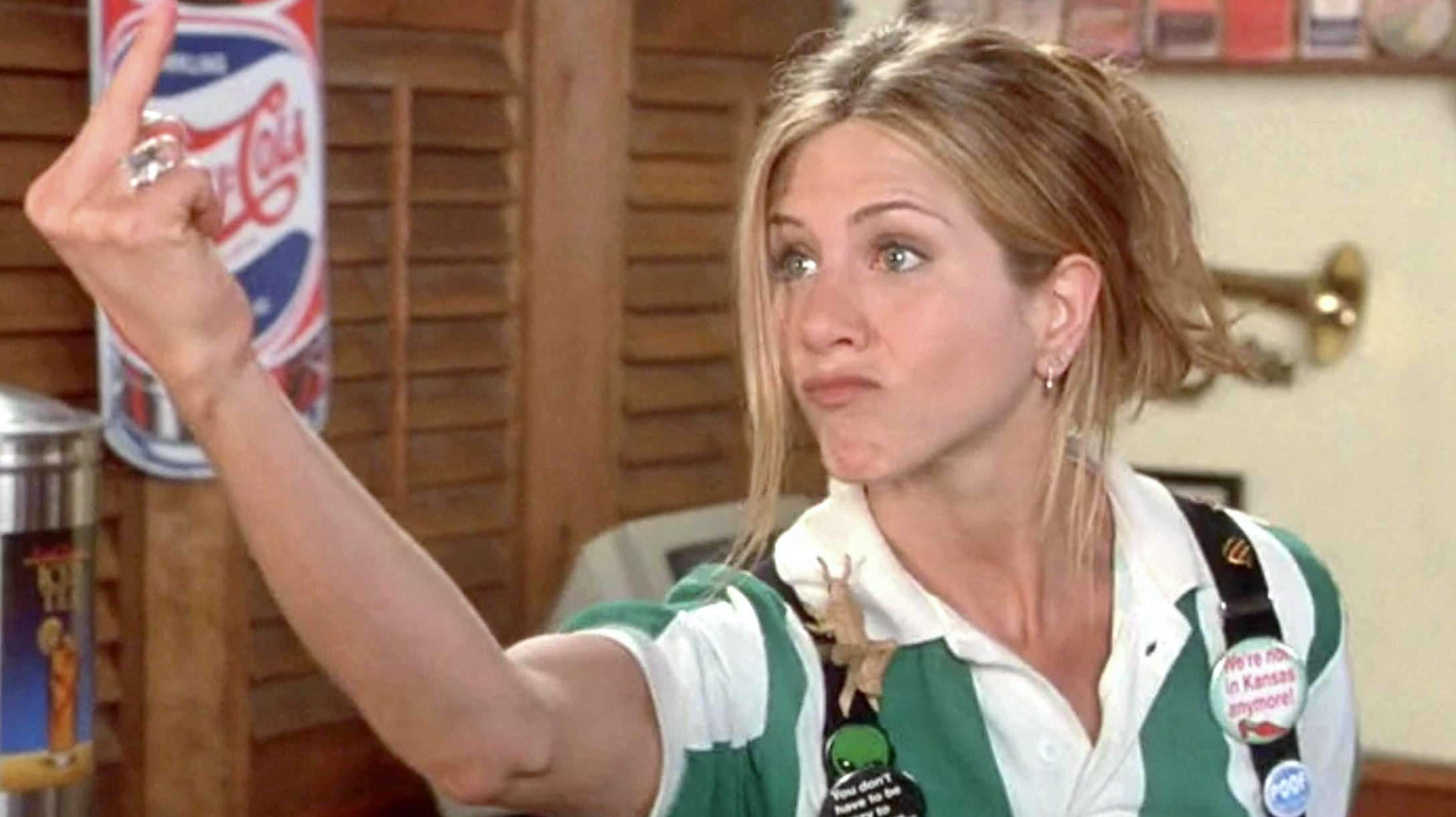 Clip from Office Space (IMDB gallery)