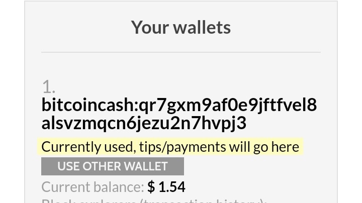 My readcash account Cataliya24