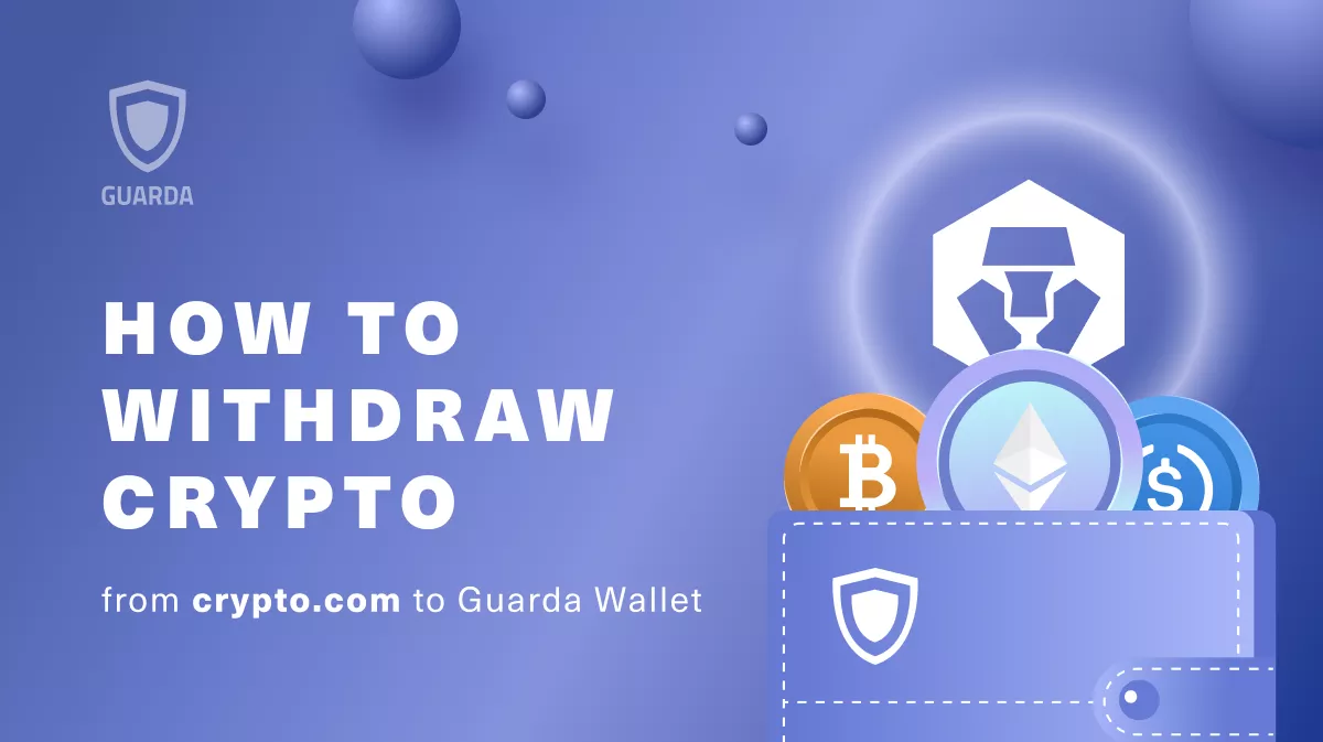 How to Withdraw Crypto From Crypto.com