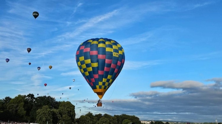 Bristol Balloon Fiesta