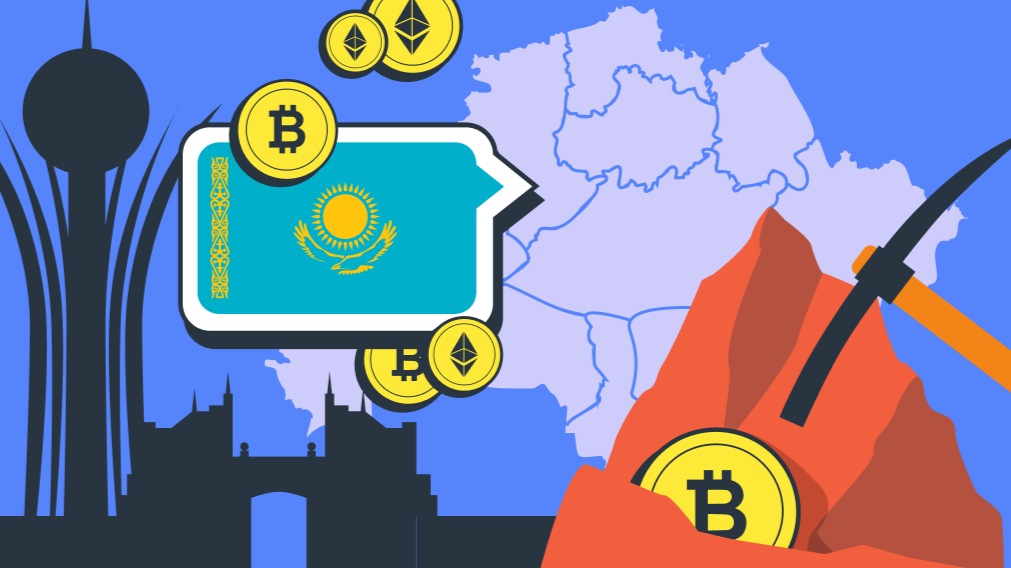 Bitcoin in Kazakhstan How Is the BTC Cryptocurrency Doing There?