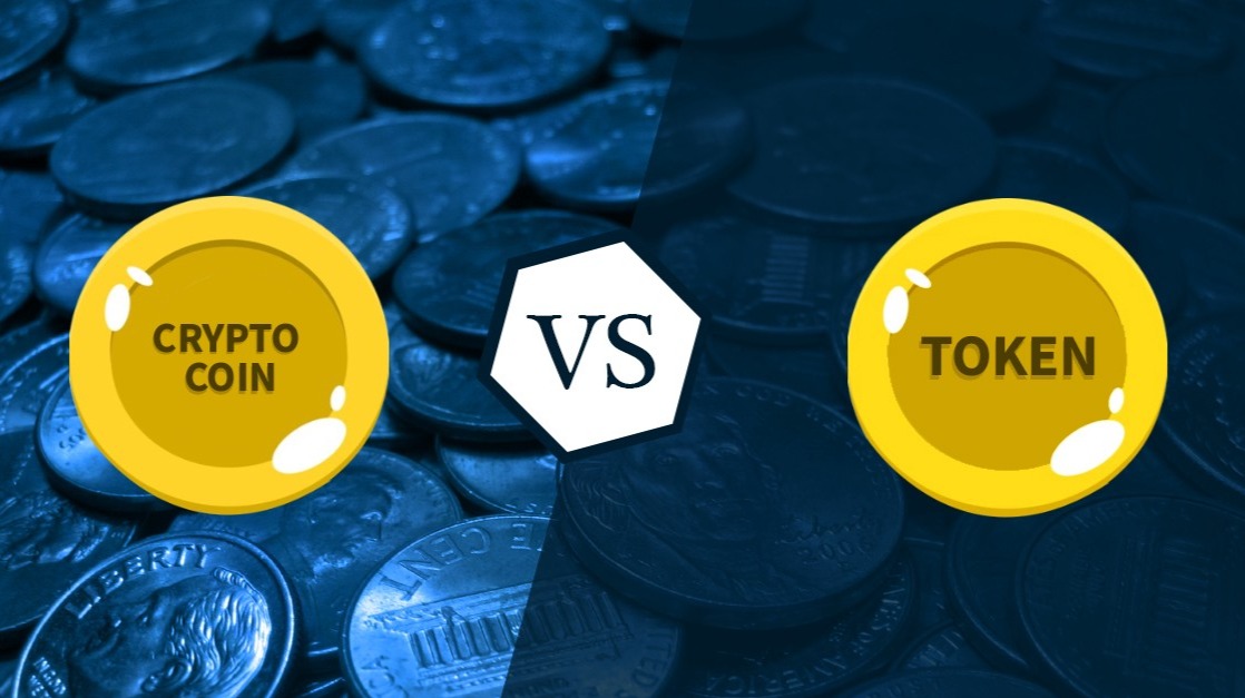 Coins vs Tokens
