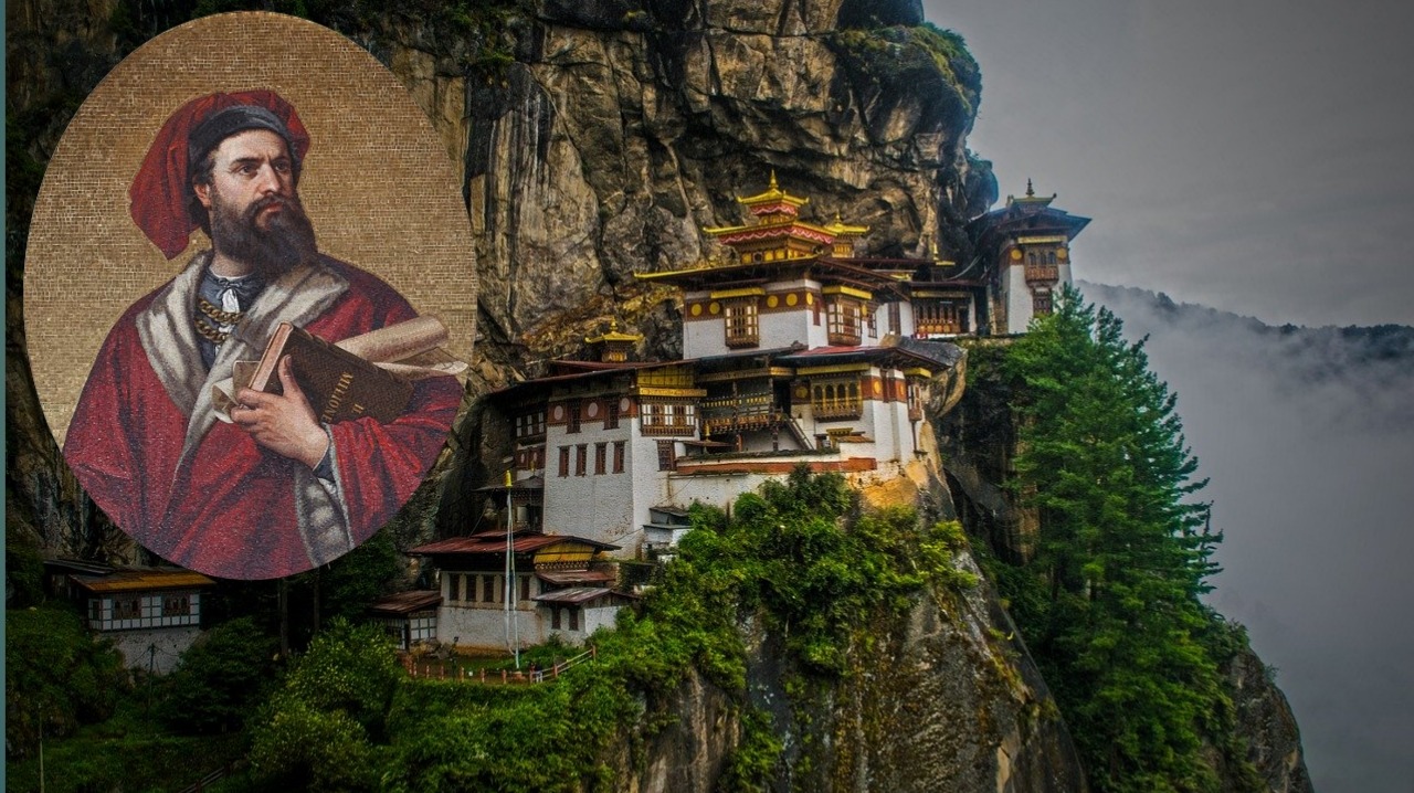 Greatest Ancient Travellers