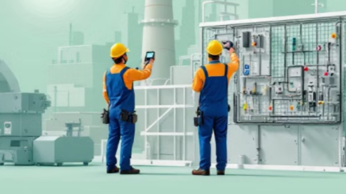 Engineering inspection like crypto market analysis