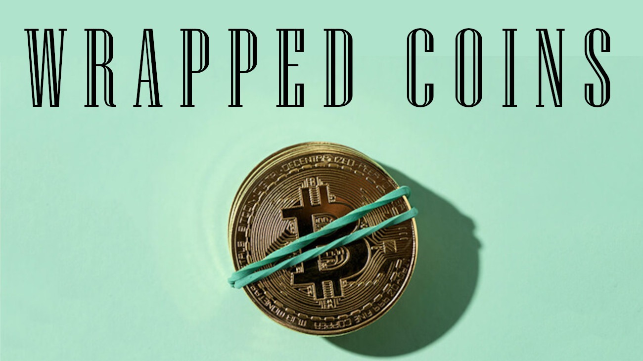 Wrapped Coins