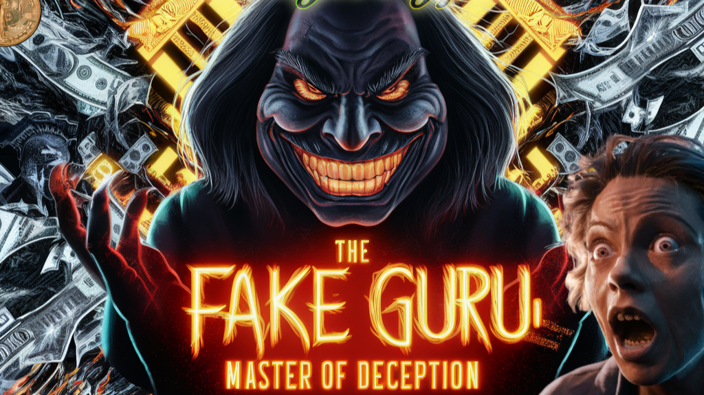 The Fake Guru: Master Of Deception