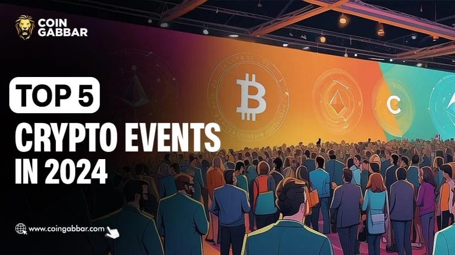 Top 5 Crypto Events