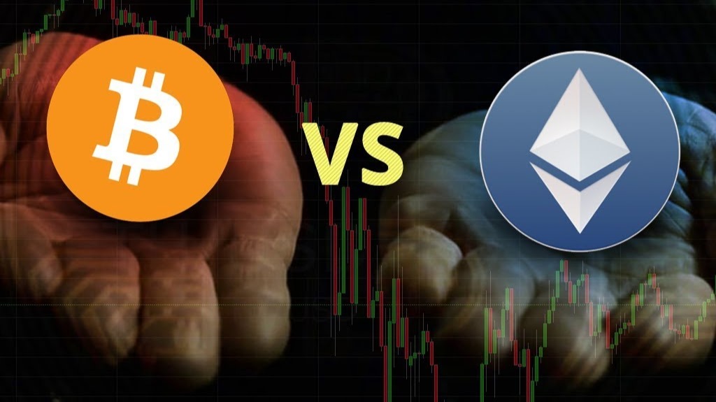 Bitcoin on board - 43,115 bitcoins circulating on Ethereum