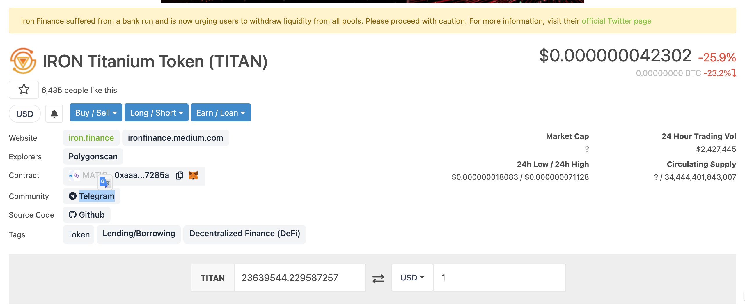 Titan Finance Defi Aulad Org
