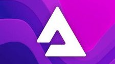 Audius logo picture
