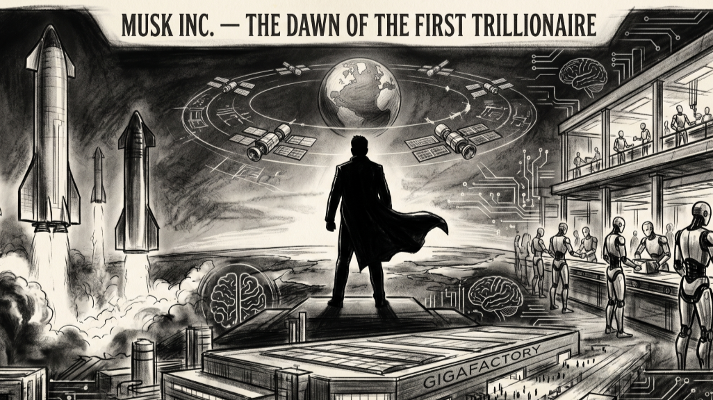 The Musk inc.