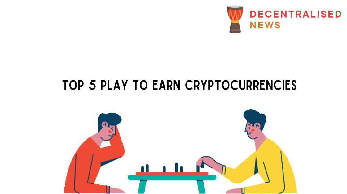 Play to Earn Tokens