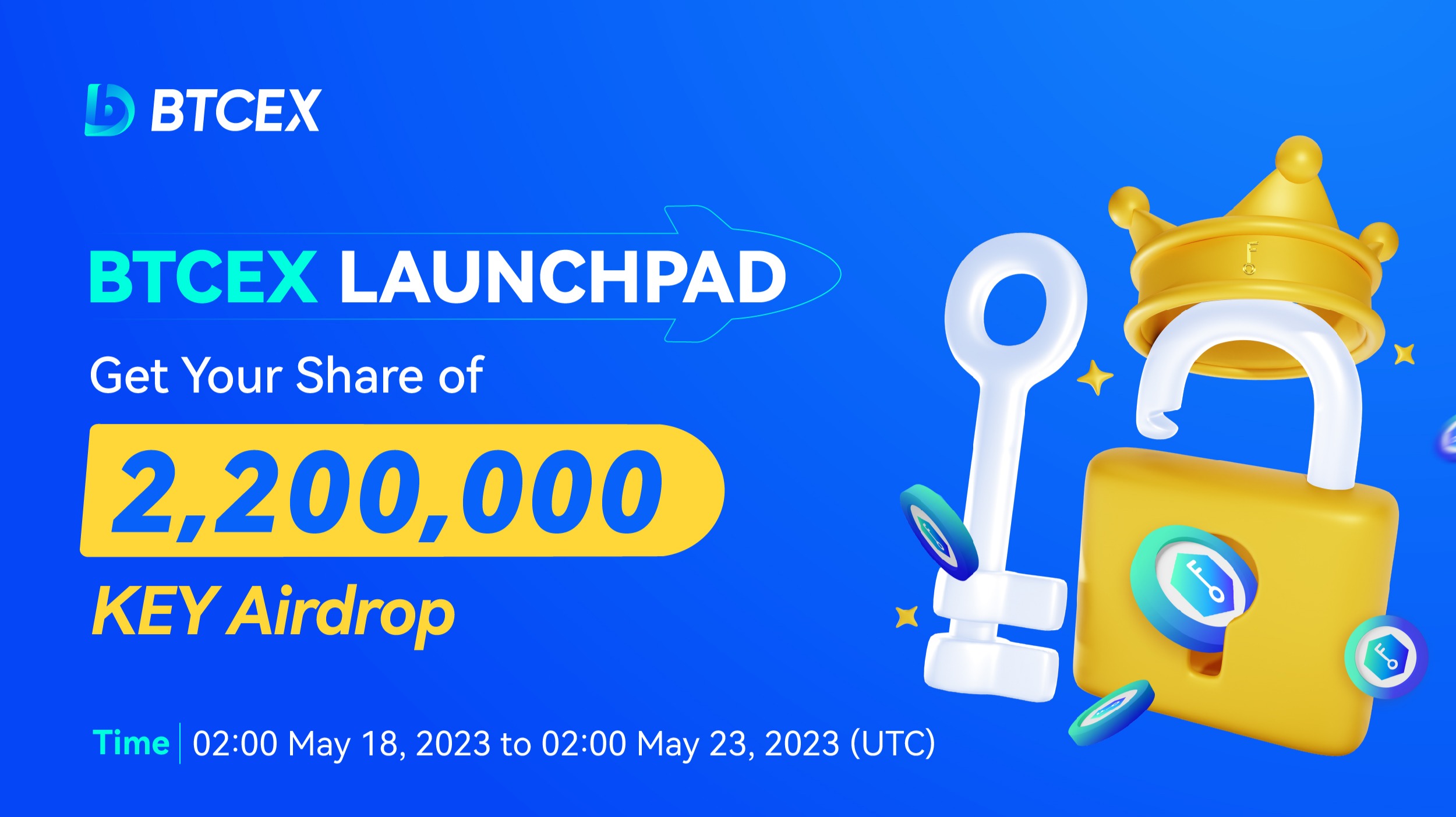 BTCEX Launchpad