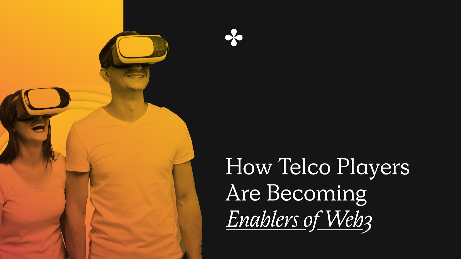 How Telco Players Are Becoming Enablers of Web3