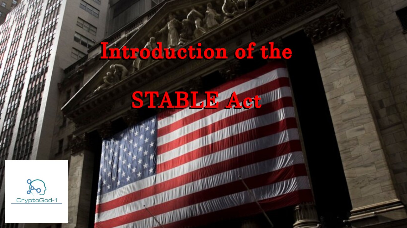 Introduction of the STABLE Act