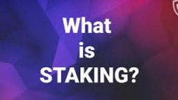 What is Crypto Staking and How Does It Work