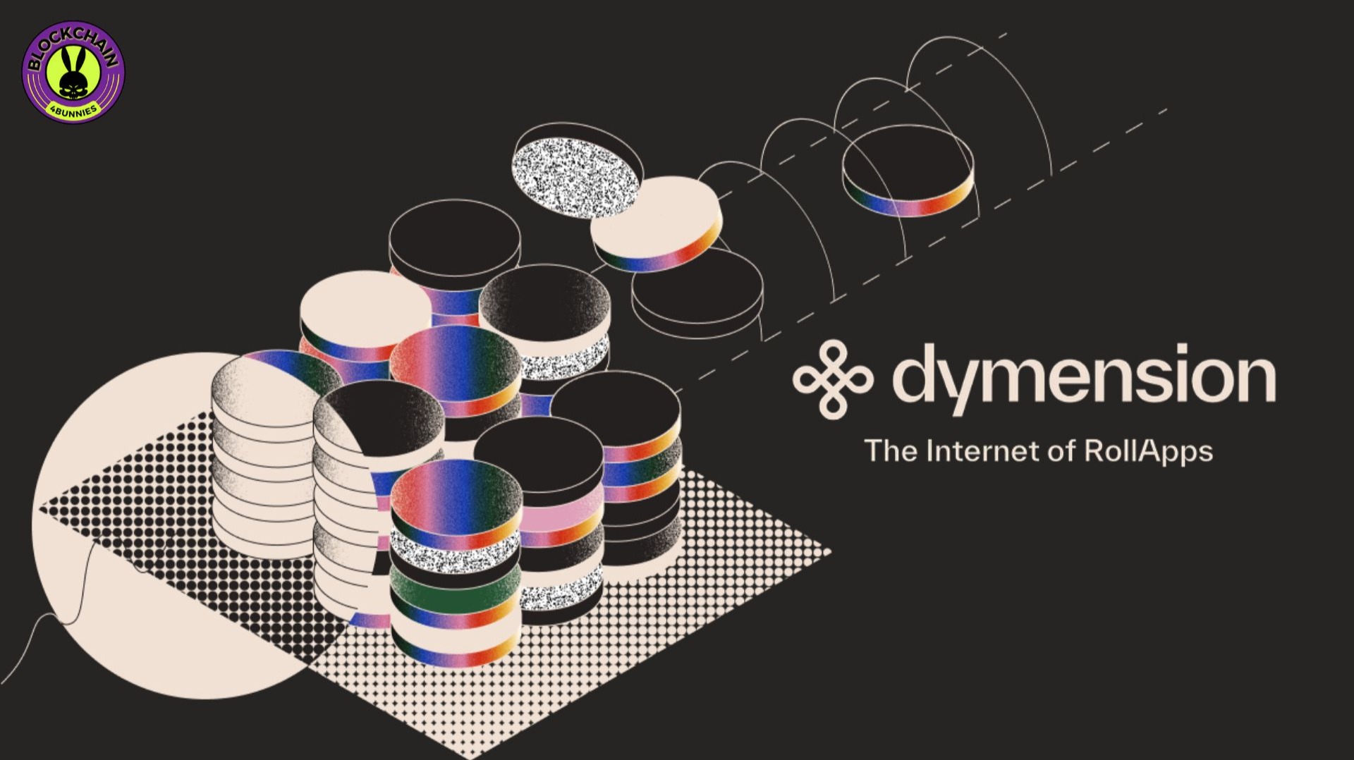 Dymension logo