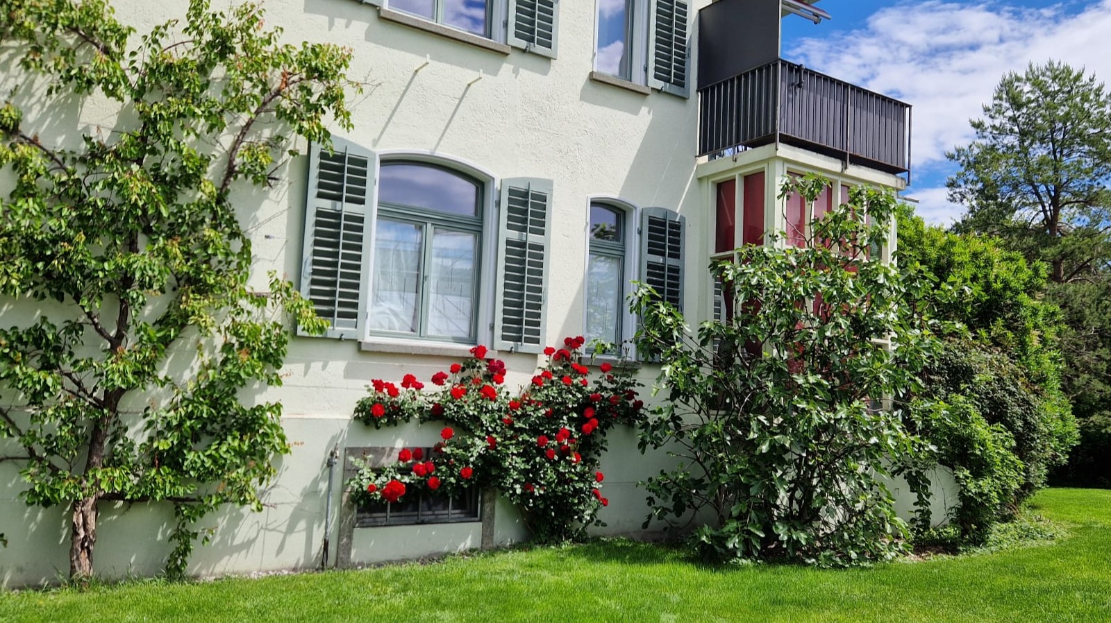 Municipal Horticultural Center Zurich