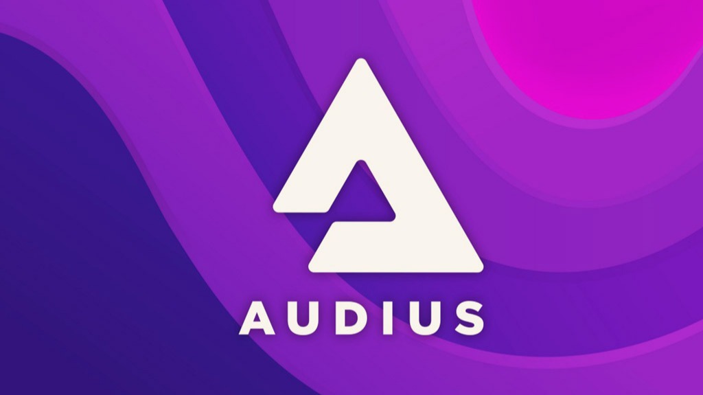 audius logo