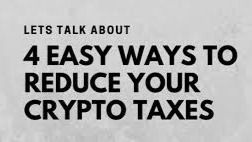 how to claim taxes on cryptocurrency
