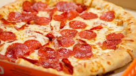 keto pizza