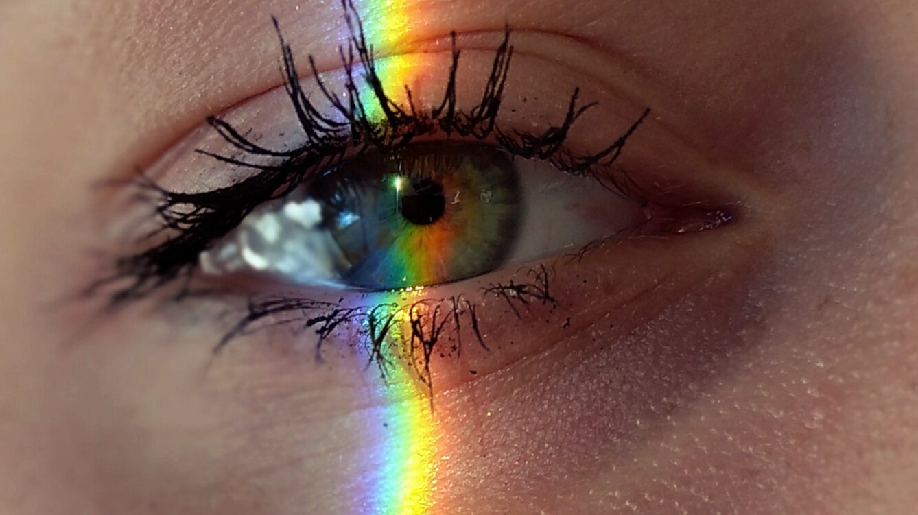 Rainbow Eye