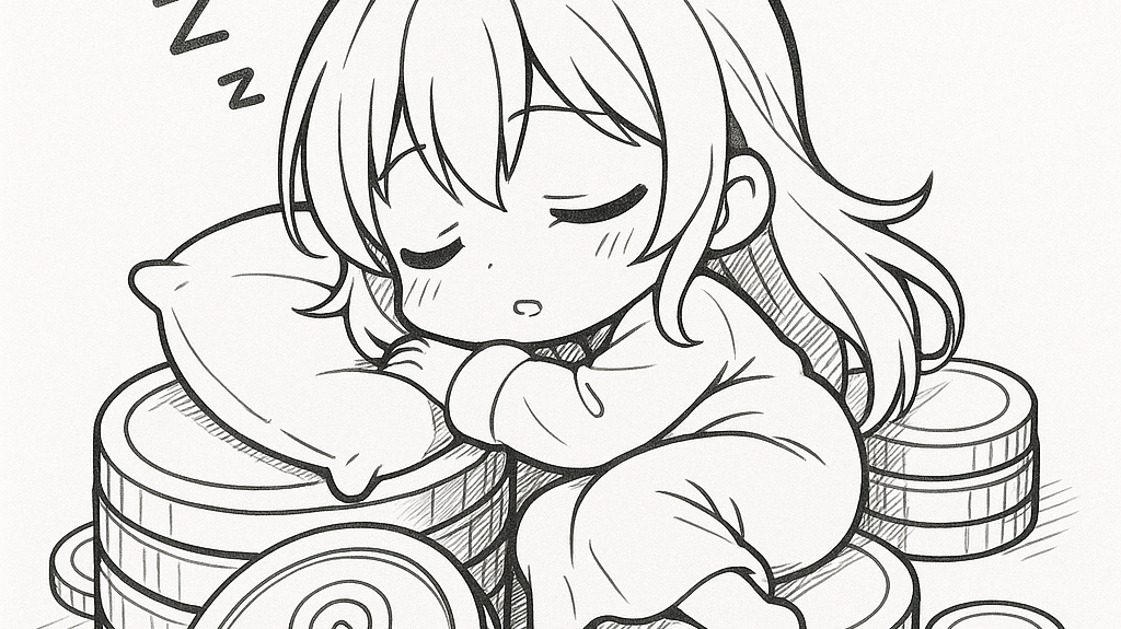 Yearn’s Sleeping Capital