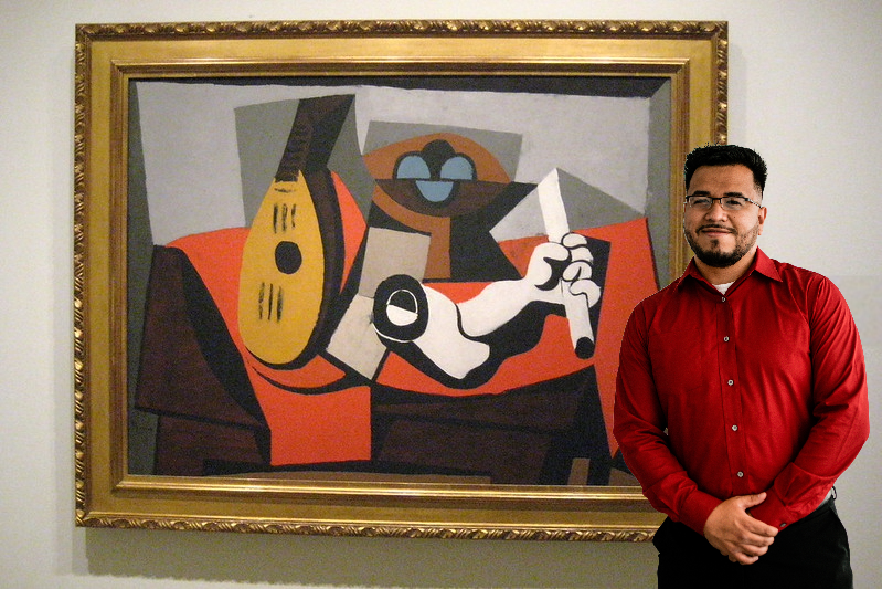 Local Man 3D Prints Art Worth Millions, Just Wants To See How They Look