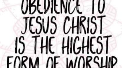 Obedience