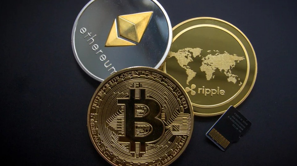 First cryptocurrency