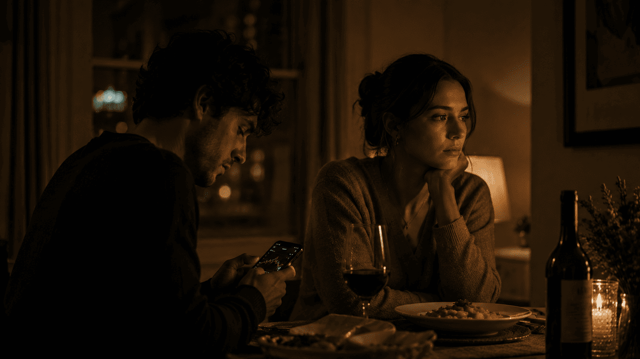 What Crypto Does to Your Relationships — And Why Nobody Talks About It