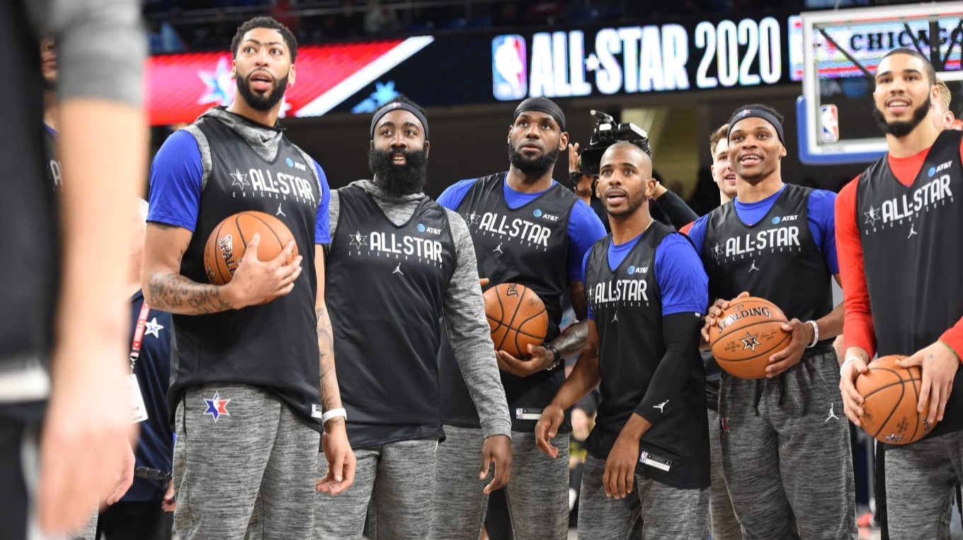 2020 nba all star weekend