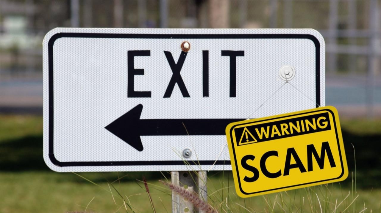 A Defi project is gone with $ 20 million in investor equity just two days after launch