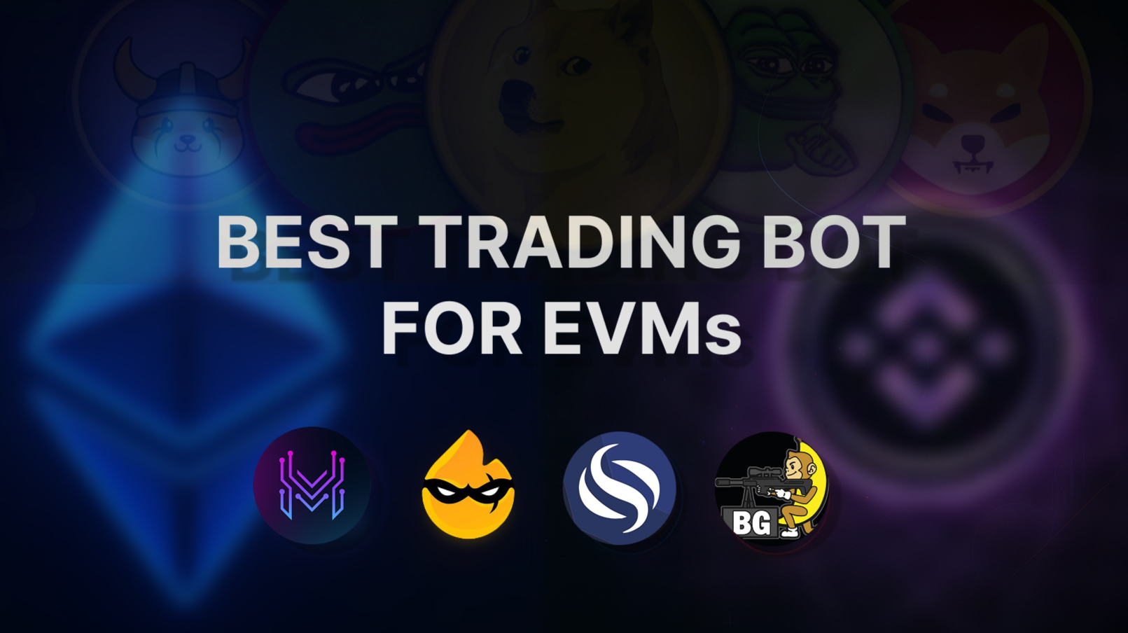 best trading bot for EVMs