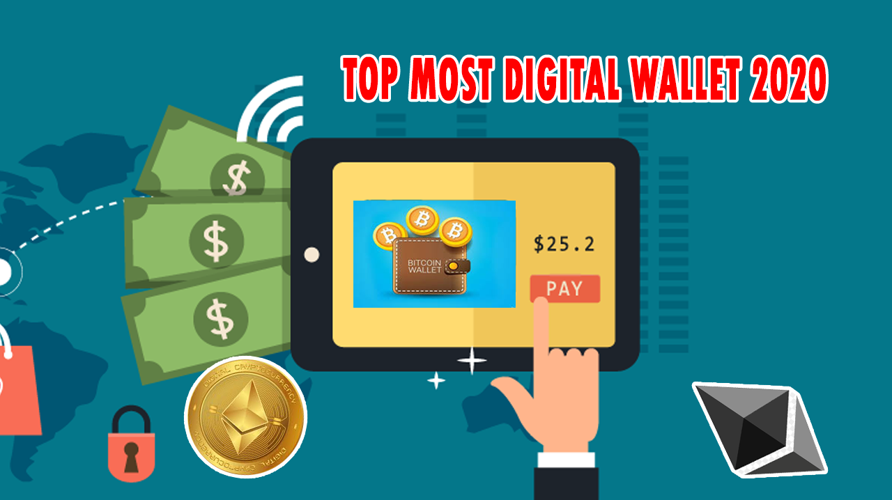 Top Cryptocurrency Wallet 2020 That You Should Use