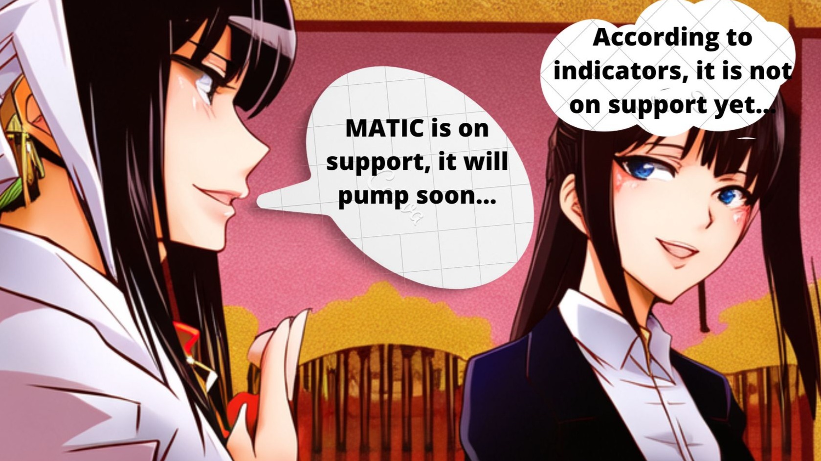 Are You Ready to Buy MATIC?