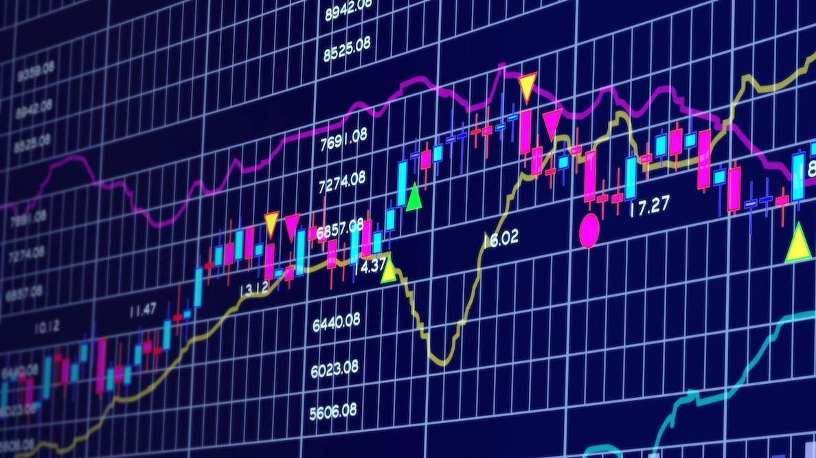 Stock market prices